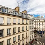 Appartement de 22 m² avec 1 chambre(s) en location à Paris