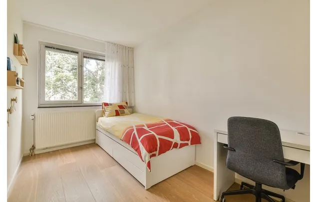 Huur 3 slaapkamer appartement van 68 m² in Grachtengordel-Zuid