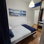 Rent 4 bedroom apartment in Madrid