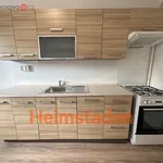 Pronajměte si 3 ložnic/e byt o rozloze 54 m² v Ostrava