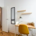 Alquilar 8 dormitorio apartamento en Madrid