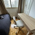 Alquilar 5 dormitorio apartamento en Madrid