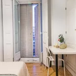 Alquilar 6 dormitorio apartamento en Madrid