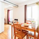 Rent 2 bedroom apartment of 50 m² in paris