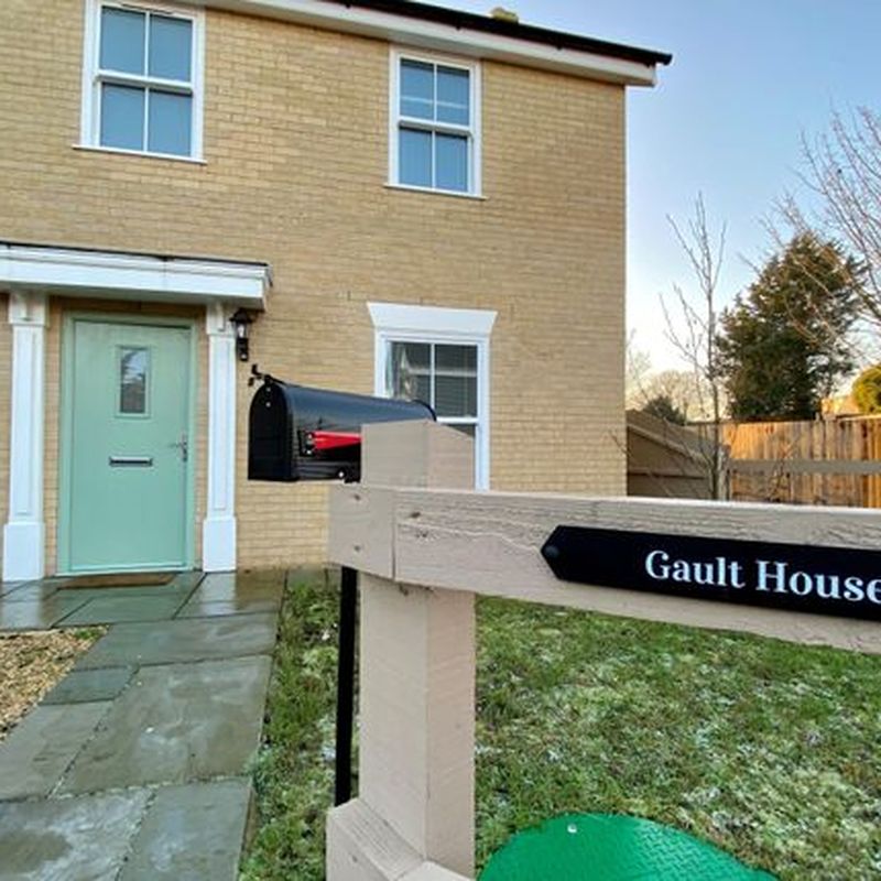 Detached house to rent in Wings Road Close, Lakenheath, Brandon IP27