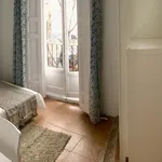 Alquilar 5 dormitorio apartamento en Madrid