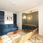 Appartement de 52 m² avec 1 chambre(s) en location à Paris 3 - Rue Quincampoix