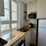 Rent 2 bedroom apartment of 41 m² in Paris