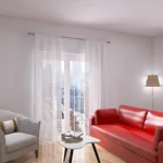 Rent 2 bedroom apartment of 88 m² in Milan