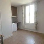 Appartement de 24 m² avec 2 chambre(s) en location à REIMS