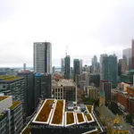 Appartement de 828 m² avec 1 chambre(s) en location à Toronto (Church-Yonge Corridor)