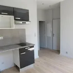 Rent 1 bedroom apartment of 19 m² in Toulouse