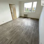 Pronajměte si 2 ložnic/e byt o rozloze 36 m² v Nový Bor