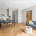 Rent 3 bedroom apartment of 62 m² in Warsaw