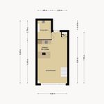 Huur 3 slaapkamer appartement van 104 m² in Stadscentrum