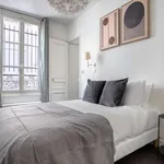 Rent 2 bedroom apartment of 48 m² in paris