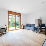 Rent 1 bedroom apartment of 35 m² in Capital City of Prague