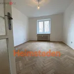 Rent 3 bedroom apartment of 57 m² in Ostrava