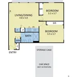 Rent 2 bedroom apartment in Hawthorn