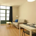 Rent 1 bedroom apartment in barcelona