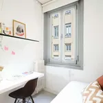 Habitación en madrid