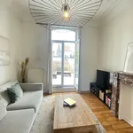  appartement avec 2 chambre(s) en location à Etterbeek