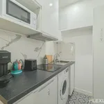 Rent 1 bedroom apartment of 10 m² in Paris