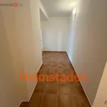 Pronajměte si 3 ložnic/e byt o rozloze 55 m² v Havířov