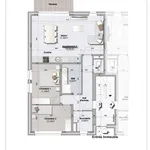  appartement avec 2 chambre(s) en location à ENGIS