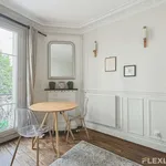 Appartement de 30 m² avec 1 chambre(s) en location à Paris