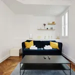 Appartement de 33 m² avec 1 chambre(s) en location à Paris