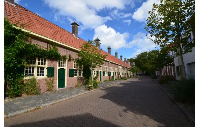 Huur 1 slaapkamer appartement in Delft