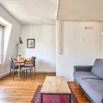 Appartement de 29 m² avec 1 chambre(s) en location à Paris