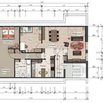 Miete 3 Schlafzimmer wohnung von 89 m² in Krefeld