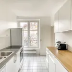 Rent 2 bedroom apartment of 52 m² in Paris