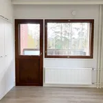 Vuokraa 2 makuuhuoneen asunto, 37 m² paikassa Jyväskylä