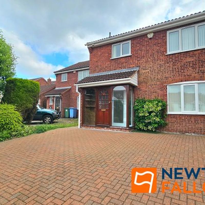 Detached house to rent in The Bridleway, Forest Town NG19