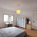 Alquilar 6 dormitorio apartamento en Barcelona