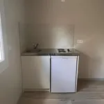 Appartement de 18 m² avec 1 chambre(s) en location à Le Sequestre