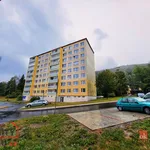 Pronajměte si 2 ložnic/e byt o rozloze 40 m² v Krupka