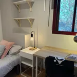 Rent a room in Madrid