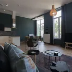 Huur 1 slaapkamer appartement in Liège