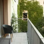 Pronajměte si 1 ložnic/e byt o rozloze 59 m² v Prague