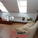 Rent 1 bedroom apartment in Šternberk