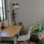 Appartement de 31 m² avec 1 chambre(s) en location à Reims