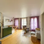 Rent 3 bedroom apartment of 57 m² in Paris