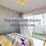 Appartement de 10 m² avec 3 chambre(s) en location à Toulouse