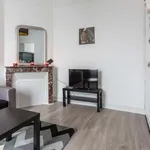 Appartement de 28 m² avec 1 chambre(s) en location à paris