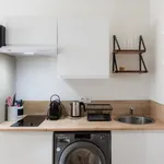 Rent 1 bedroom apartment of 18 m² in Lyon