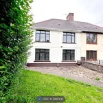 Semi-detached house to rent in Heolddu Drive, Bargoed CF81